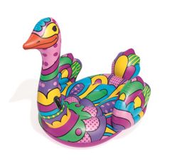 Bestway 41117 Bouée canard pour piscineet plage