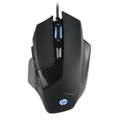 HP gaming mouse souris G200 noir