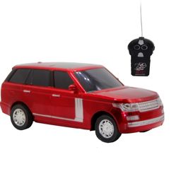 SUV Voiture avec Télécommande Rouge