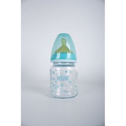 Nuk Biberon Col Large First Choice En Verre 120 ML