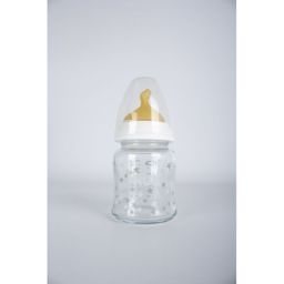 Nuk Biberon Col Large First Choice En Verre 120 Ml - blanc
