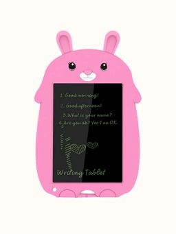 Tablette d'écriture LCD design cartoon avec stylo