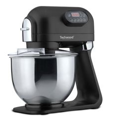 Techwood pétrin Trp-5126 Robot Patissier  Noir