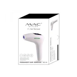 Mac Styler Epilateur Laser Mc 34 blanc