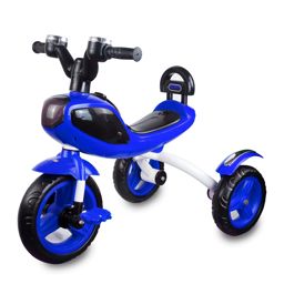 Tricycle /Enfants Vélo pour 2-6 Ans Blue