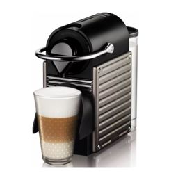 KRUPS Machine à café Nespresso pixi YY4127FD