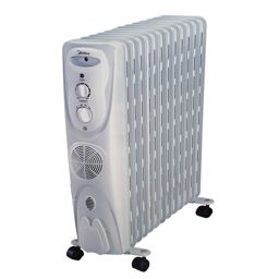Midea Bain d’huile NY23ECF-13L
