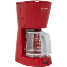 Bosch Cafetière a filtre Rouge TKA3A034