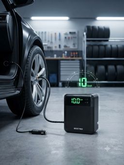 Compresseur auto 12v 150 psi beetro
