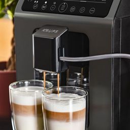 Krups Evidence EA89Z Expresso Automatique avec Broyeur One-Touch Cappuccino