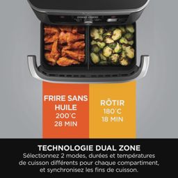 Ninja   Air   Fryer   10.4L
