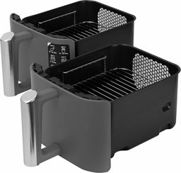 NINJA AIR FRYER DOUBLE STAK 9.5L