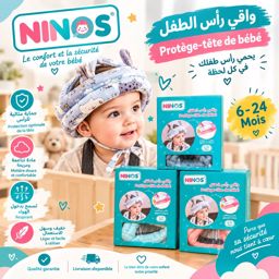 PROTEGE TETE NINOS