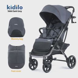 Poussette KIDILO S666