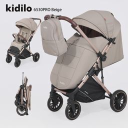 Poussette KIDILO 6530B Pro