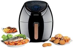 Kenwood friteuse air fryer 5.5L  1 Cuillère Huile  HFP50