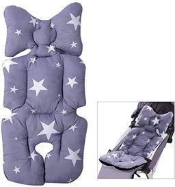 Sevi bébé Coussin de siège pour poussette de bébé