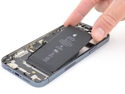 Batterie Apple iPhone 12 / 12 Pro - Qualité Origine