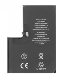 Batterie Apple iPhone 13 Pro Max - Qualité Origine