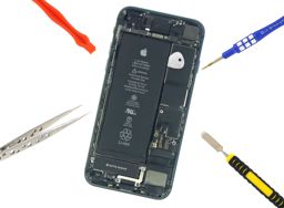 Batterie Apple iPhone 8 Plus - Qualité Origine