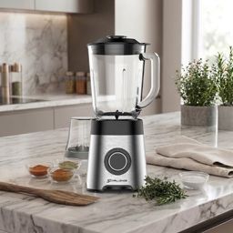 Blender Plongeant AMB-BL9021-CB Puissant Inox