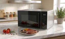 Micro-Ondes Grill 31L 1000W AMB