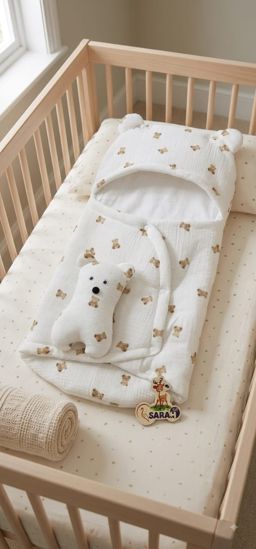Nid d'ange bébé