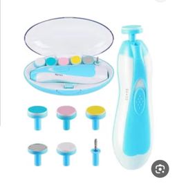 Safe & Gentle Nail Trimmer
