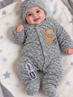 Grenouillère bébé 2 pièces