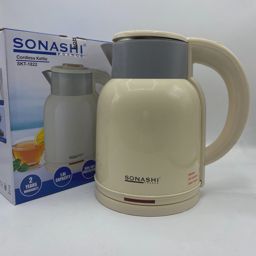 غلاية SONASHI زرقاء 1.8 SKT-1822
