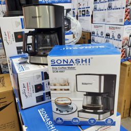 SONASHI COFFEE MAKER SCM-4987