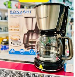 SONASHI COFFEE MAKER 1000W et 1L SCM-4989