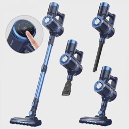 ASPIRATEUR Balai SANS FIL SONASHI SVC-9033 180 W