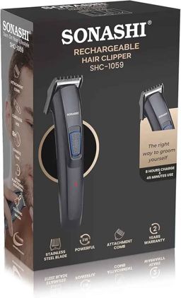 ماكينة حلاقة Sonashi SHC-1059