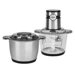 Sonashi hachoir double corps 3L 400W smc-25s