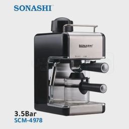 آلة قهوة إسبريسو سوناشي SCM-4978