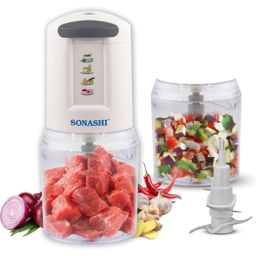 Sonashi hachoir 300w et 500ml smc-22