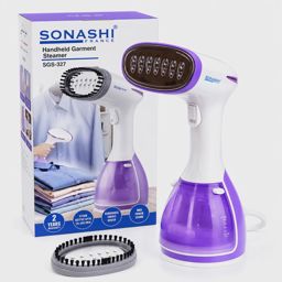 مكواة بخار سوناشي 1500w sgs-327