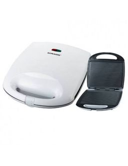 Panineuse Sandwichs et grillades Sonashi SGT-842 de 1100 W