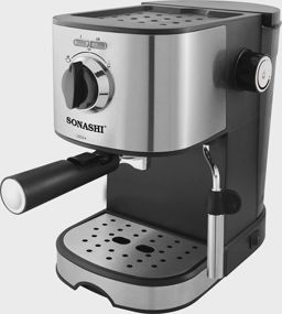 آلة تحضير القهوة SONASHI EXPRESSO+DOLCE GUSTO SCM-4963
