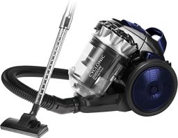 ASPIRATEUR CYCLONE SANS BAG SONASHI SVC-9028C 2000 W