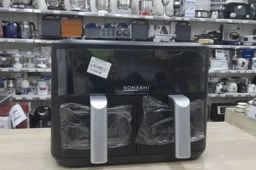 مقلاة هوائية رقمية Sonashi سعة 6L-4.2L saf-945