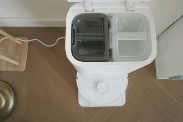 Dreame D20 Ultra Robot Vacuum