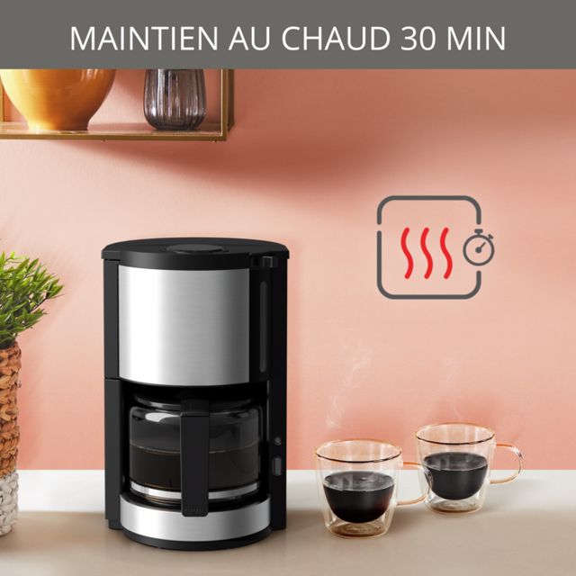 Krups Pro Aroma Plus cafetière KM321010
