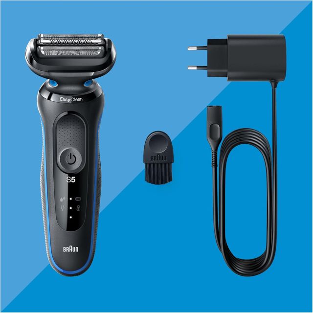 Braun Rasoir électrique Series 5 51-M1000s sans fil