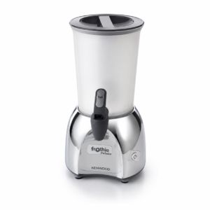 Kenwood Frothie Deluxe CL628 blender a boisson chaude