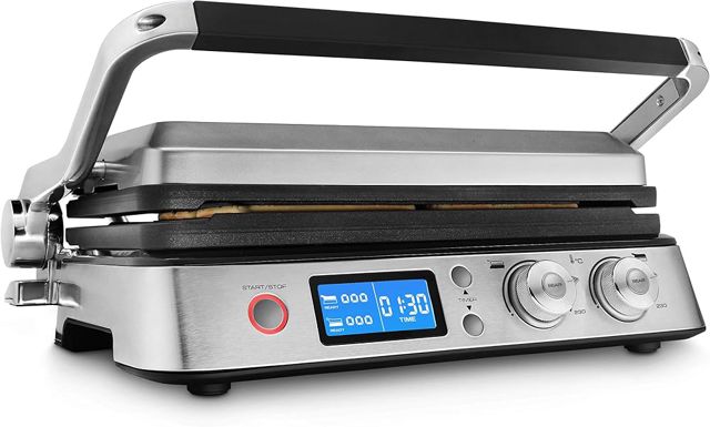 MultiGRILL Panineuse DELONGHI 2000W CGH1030D