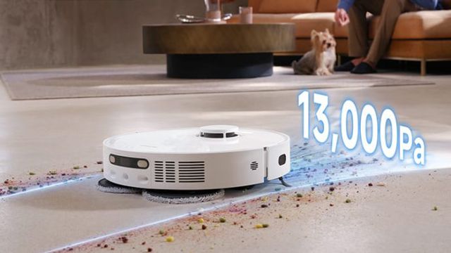 Dreame D20 Ultra Robot Vacuum