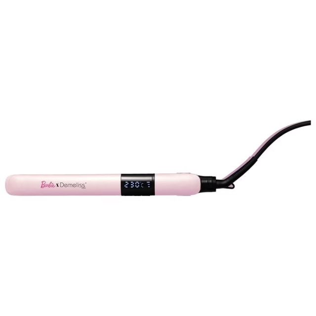 Lisseur DEMELISS Pink - Barbie Edition