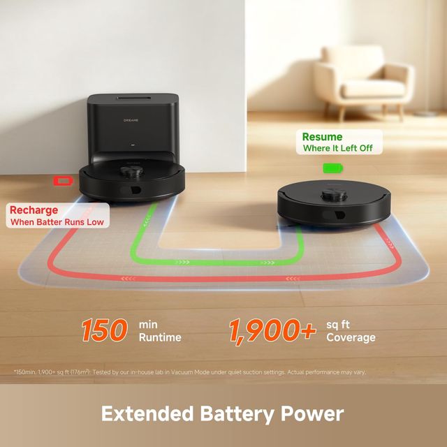 Dreame D20 Air plus